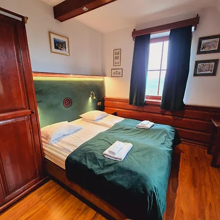 Walczakow -blue Cave Feriehus Zakopane