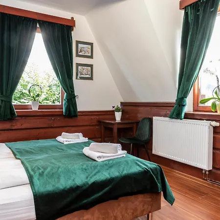 Walczakow -blue Cave Feriehus