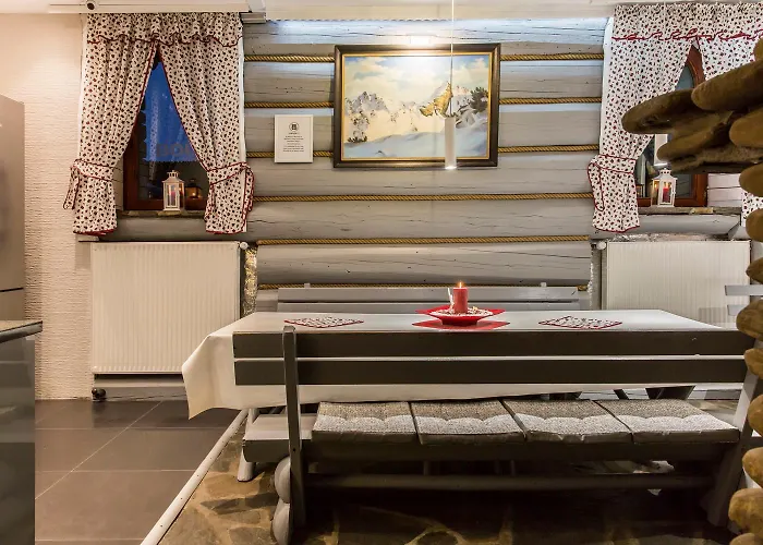 Walczakow -blue Cave * Zakopane