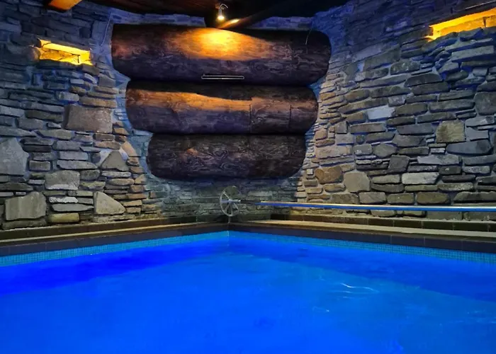 Feriehus Walczakow -blue Cave *