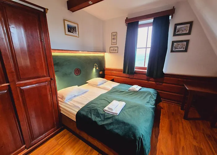 Walczakow -blue Cave Feriehus Zakopane