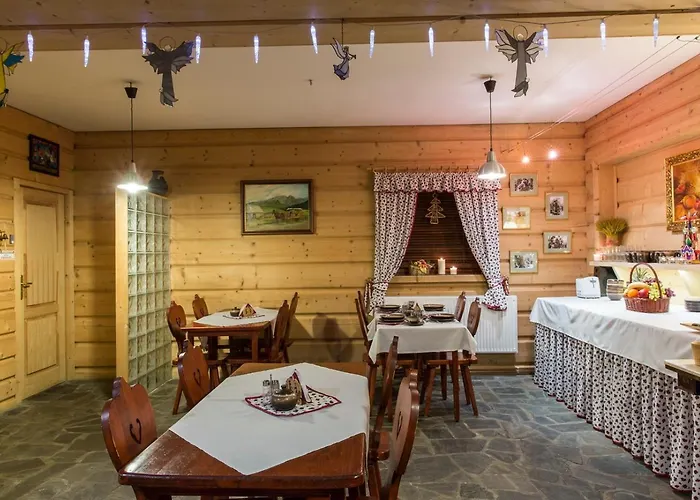 Walczakow -blue Cave Feriehus