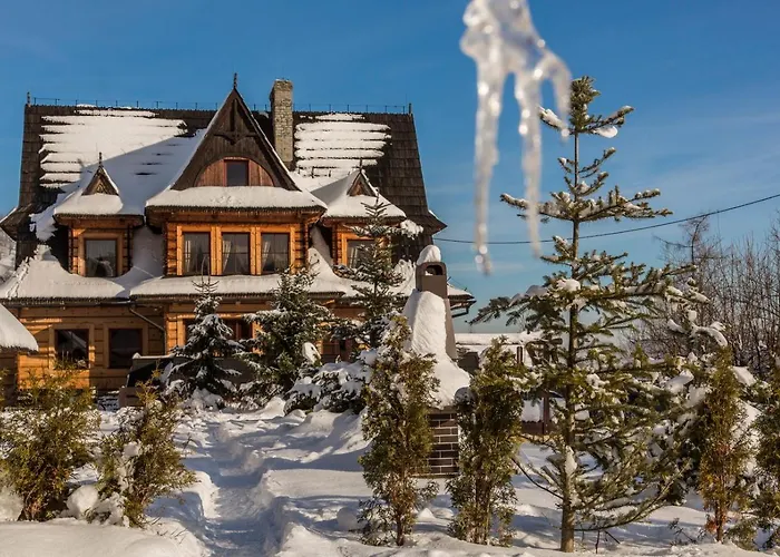 Walczakow -blue Cave Feriehus *