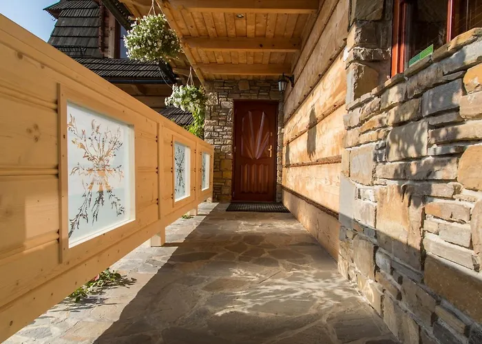 Walczakow -blue Cave Feriehus Zakopane