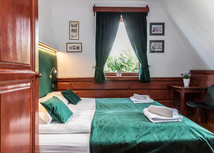 Walczakow -blue Cave Zakopane