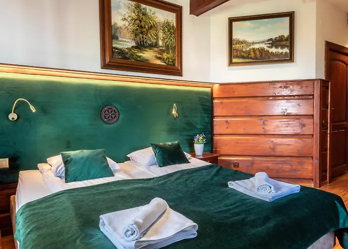 Walczakow -blue Cave Feriehus *