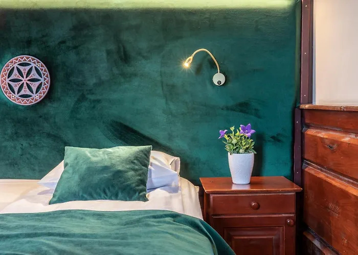 Walczakow -blue Cave Zakopane