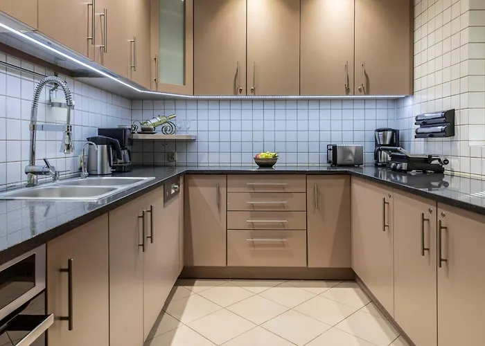 Feriehus Walczakow -blue Cave *