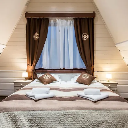 Holiday home Walczakow -blue Cave *