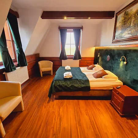 Holiday home Walczakow -blue Cave