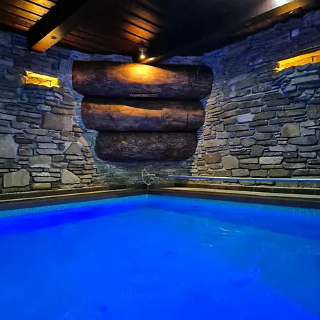 Dom wakacyjny Walczaków -blue Cave *