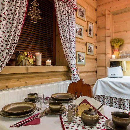 Holiday home Walczakow -blue Cave