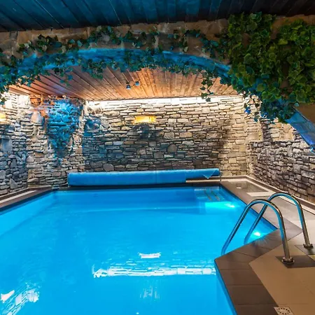 Walczakow -blue Cave Zakopane