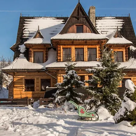 Dom wakacyjny Walczaków -blue Cave