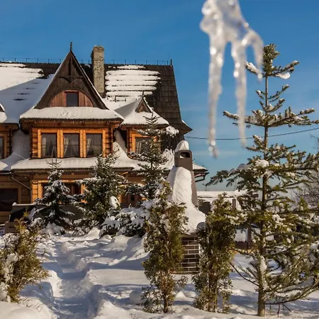 Walczakow -blue Cave Holiday home *