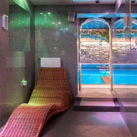 Walczakow -blue Cave Zakopane