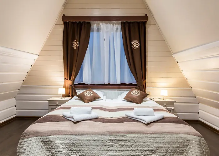 Сasa de vacaciones Walczaków -blue Cave *