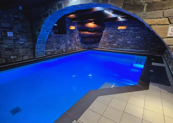 Walczaków -blue Cave *