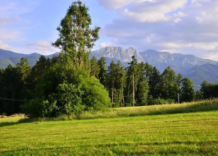 Walczaków -blue Cave Сasa de vacaciones
