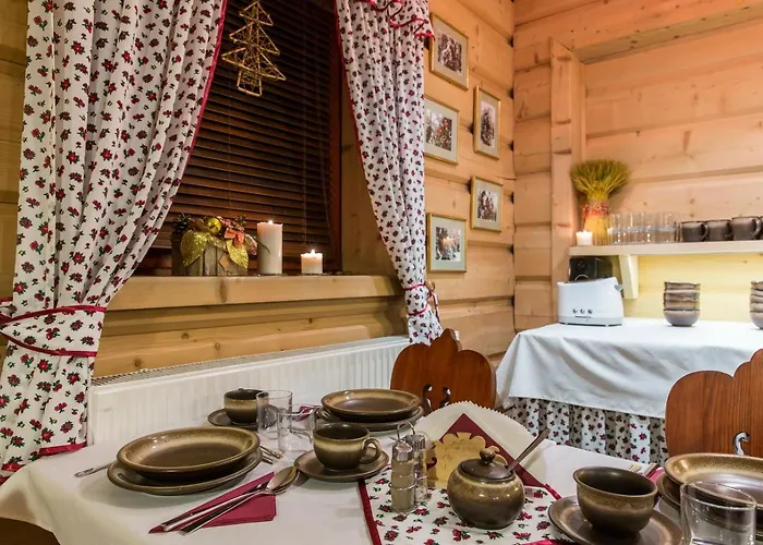 Сasa de vacaciones Walczaków -blue Cave