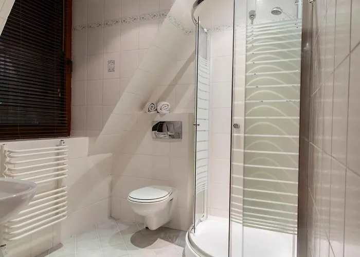 Walczaków -blue Cave Сasa de vacaciones