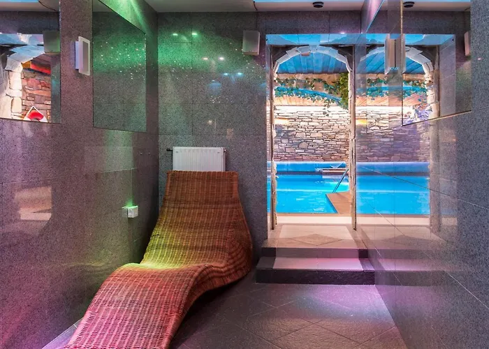 Walczaków -blue Cave Zakopane