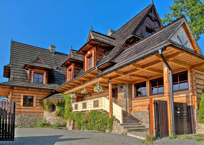 Сasa de vacaciones Walczaków -blue Cave