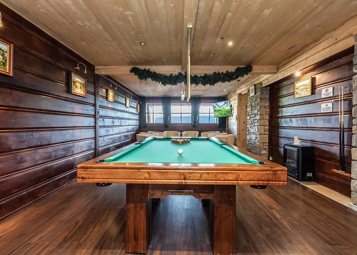 Сasa de vacaciones Walczaków -blue Cave