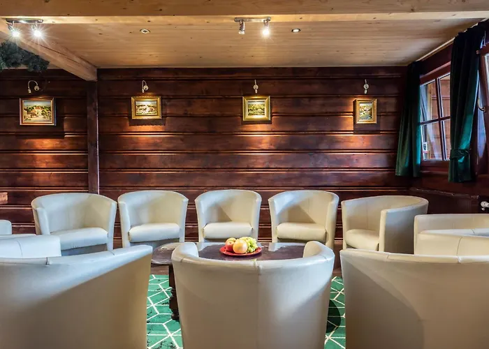 Сasa de vacaciones Walczaków -blue Cave *