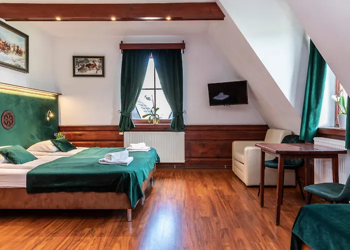 Сasa de vacaciones Walczaków -blue Cave