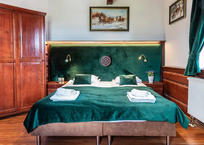 Walczakow -blue Cave Hébergement de vacances