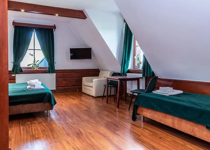 Hébergement de vacances Walczakow -blue Cave *