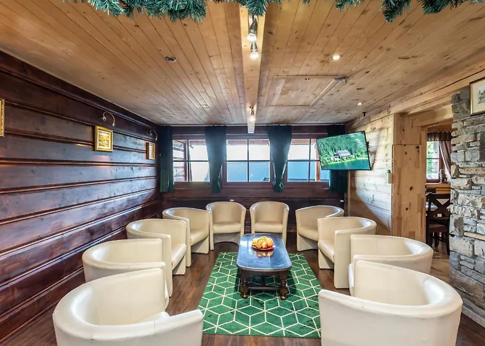 Сasa de vacaciones Walczaków -blue Cave